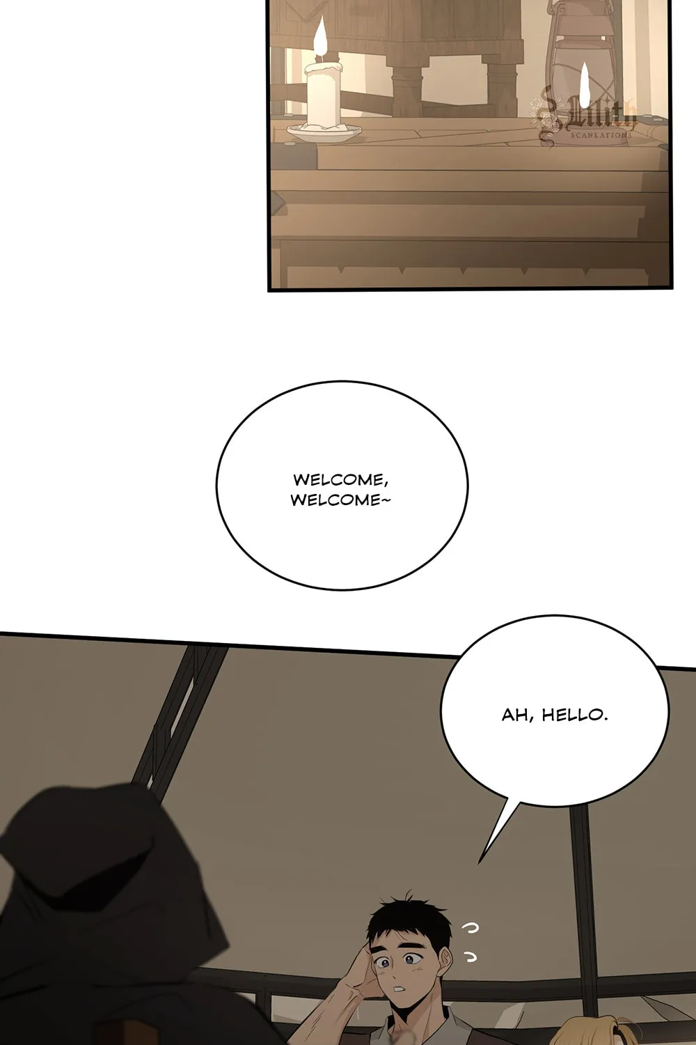 Nameless Flower Chapter 29 page 48 - 
