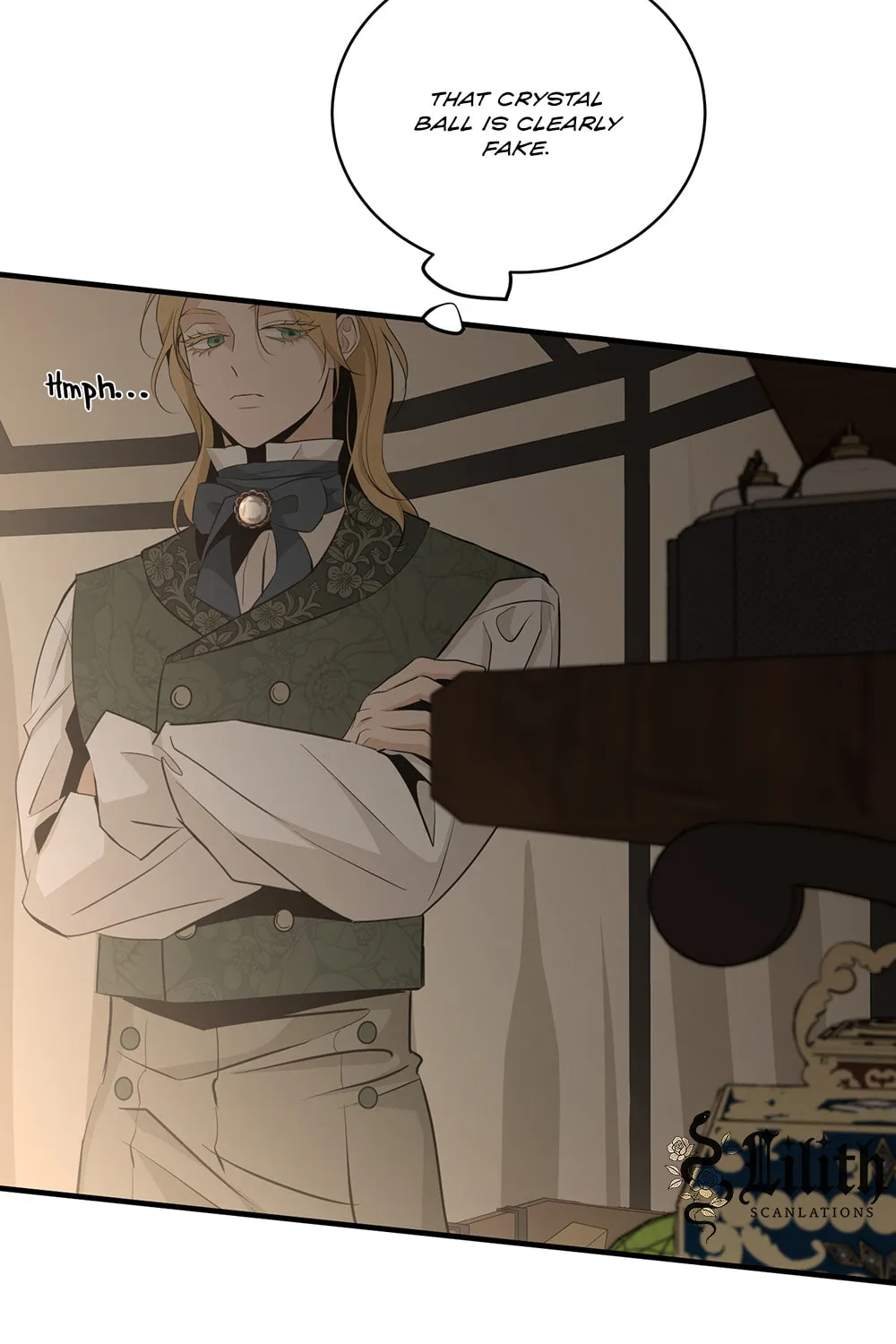 Nameless Flower Chapter 29 page 52 - 
