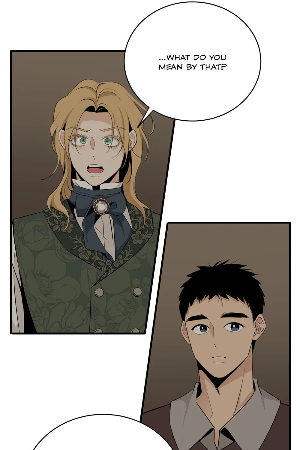 Nameless Flower Chapter 29 page 61 - 