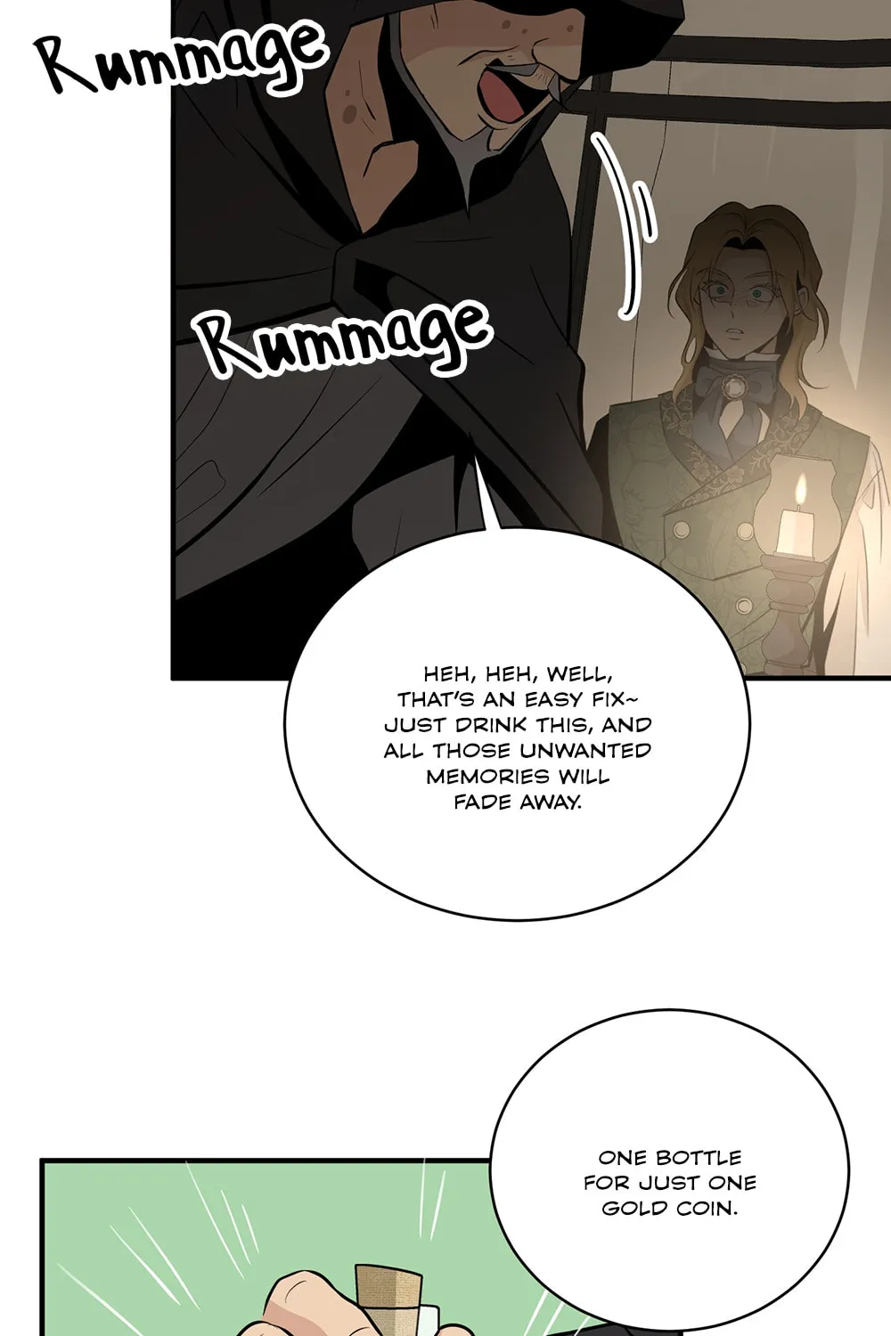 Nameless Flower Chapter 29 page 64 - 