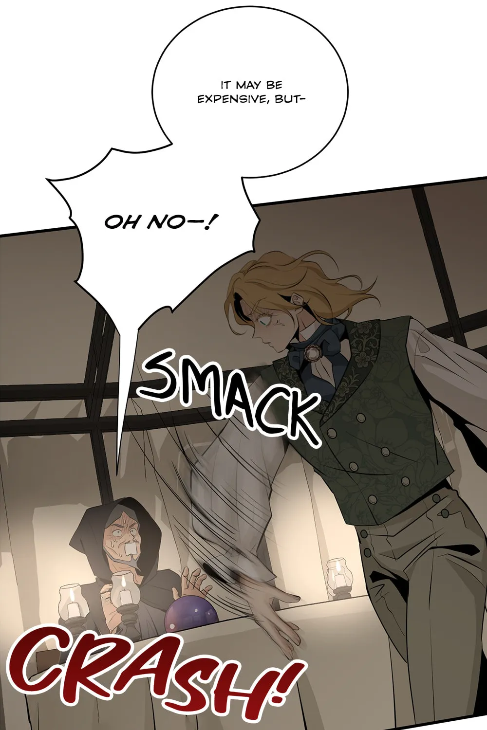 Nameless Flower Chapter 29 page 66 - 