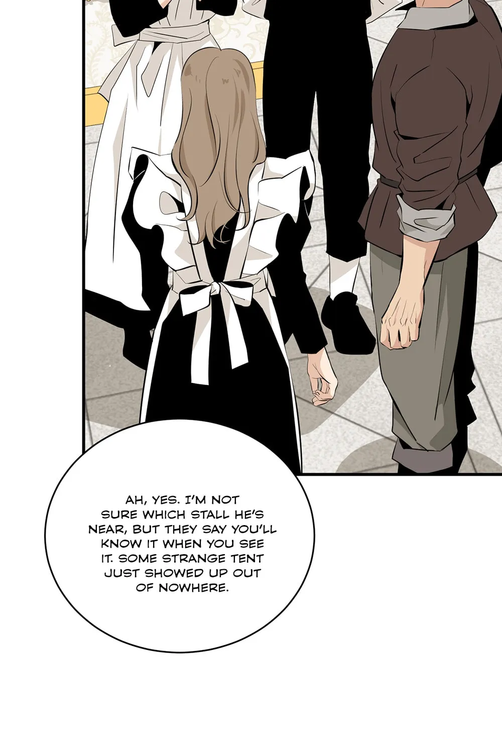Nameless Flower Chapter 29 page 9 - 