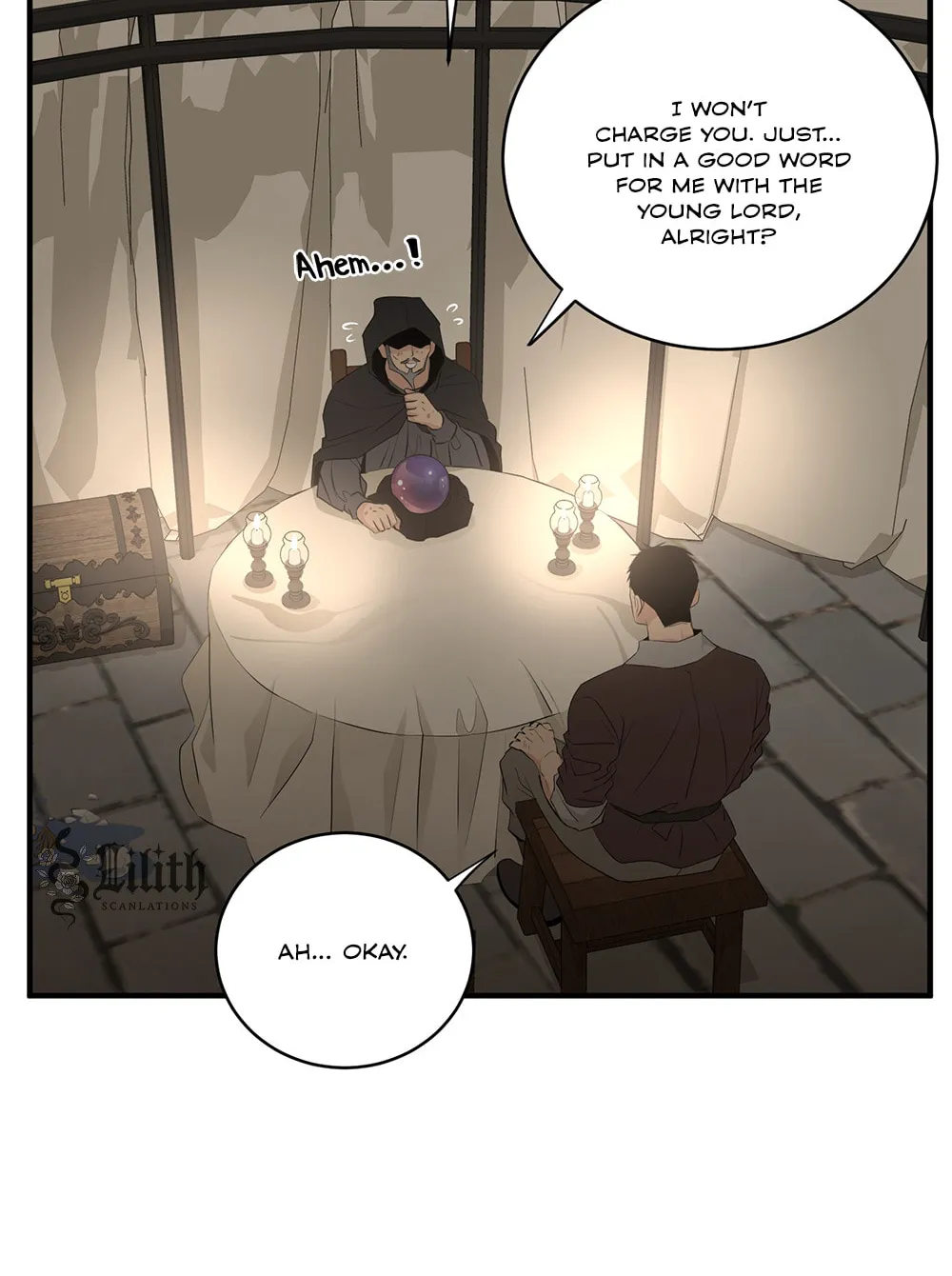 Nameless Flower Chapter 29 page 88 - 