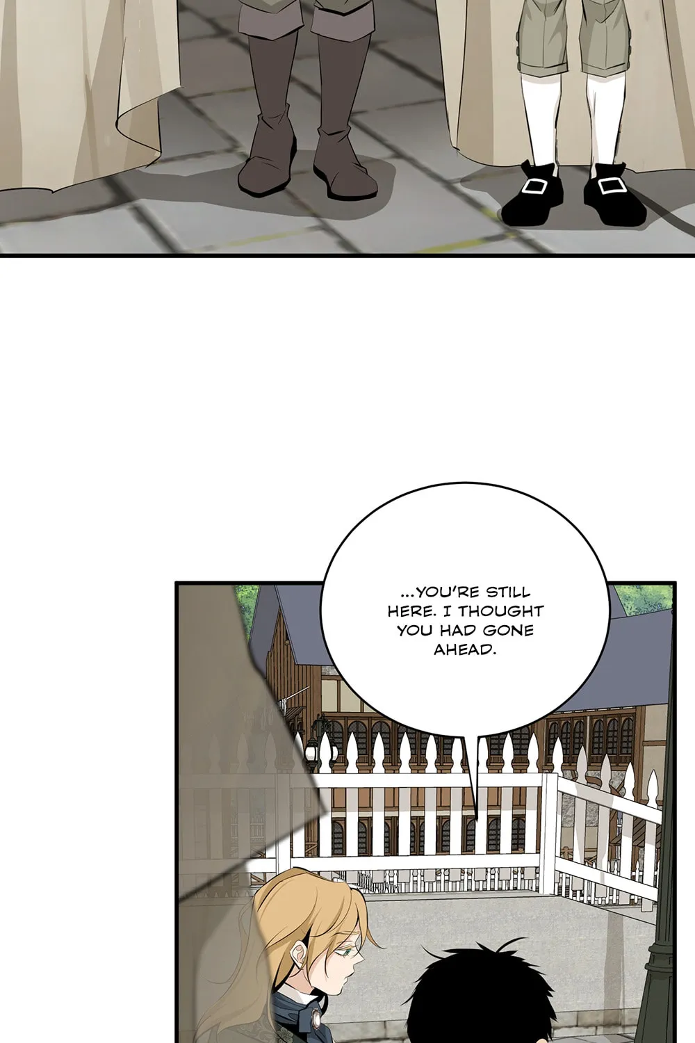 Nameless Flower Chapter 29 page 91 - 