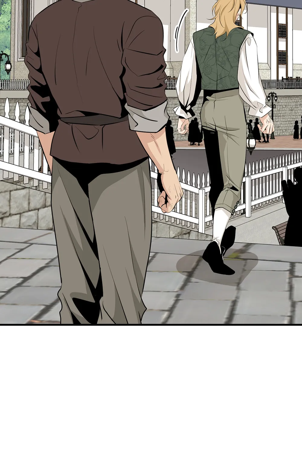 Nameless Flower Chapter 29 page 97 - 