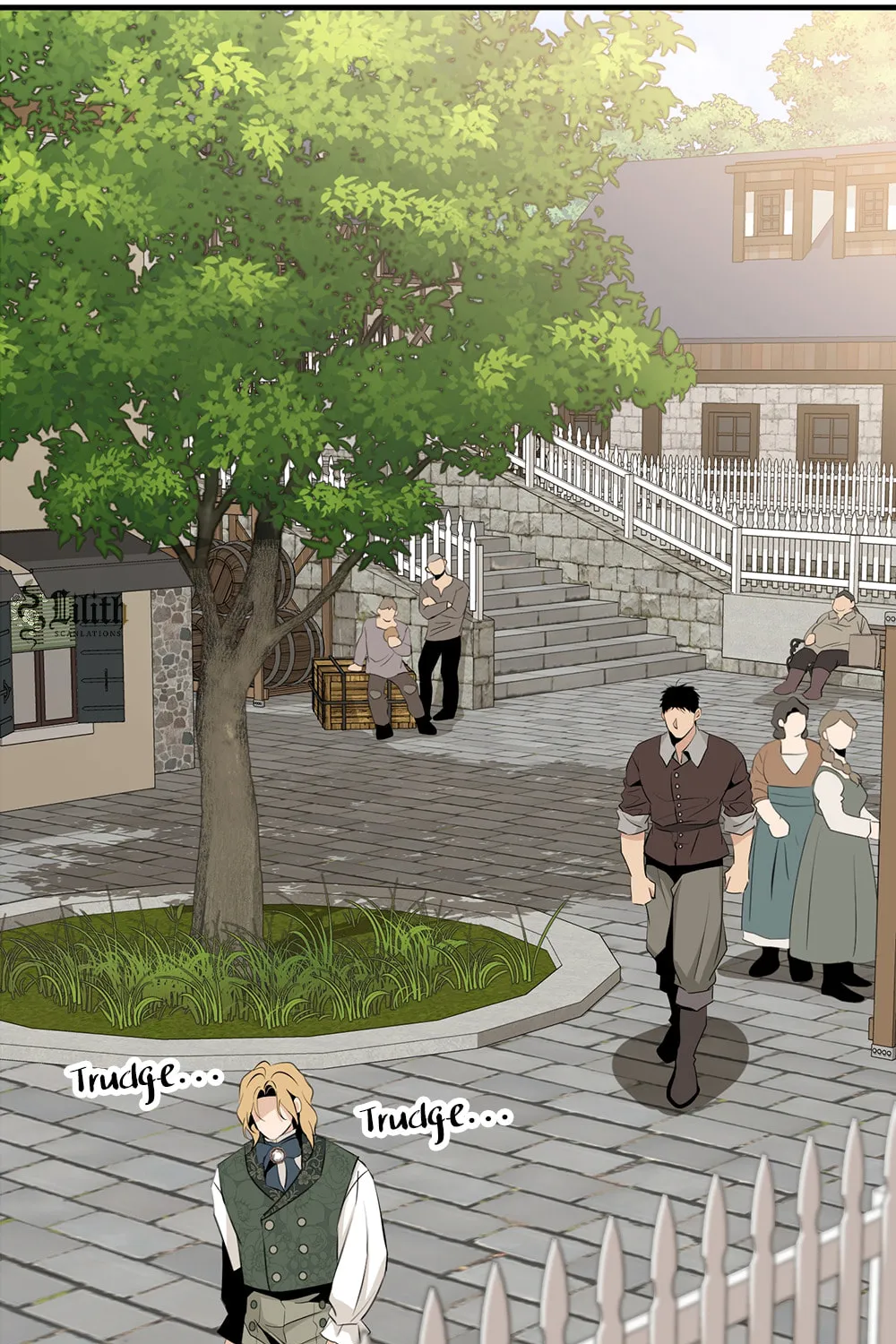 Nameless Flower Chapter 29 page 99 - 