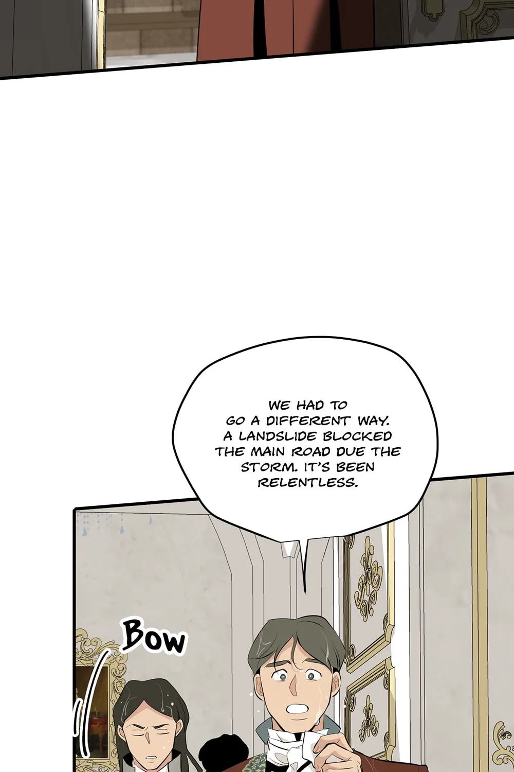 Nameless Flower Chapter 30 page 14 - 