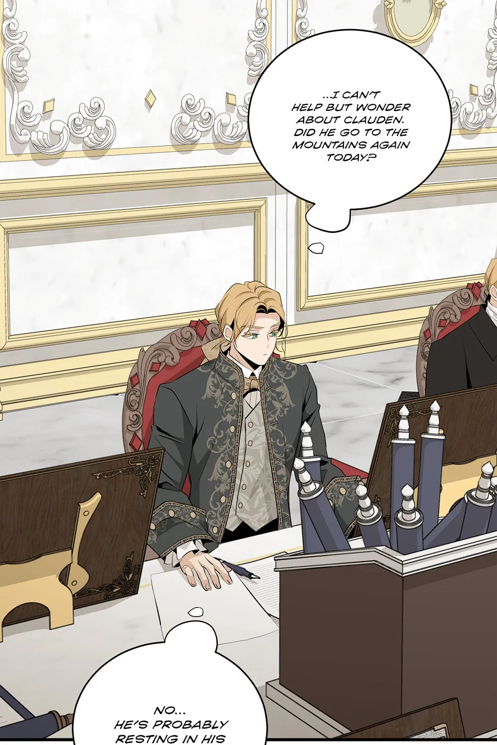 Nameless Flower Chapter 30 page 20 - 
