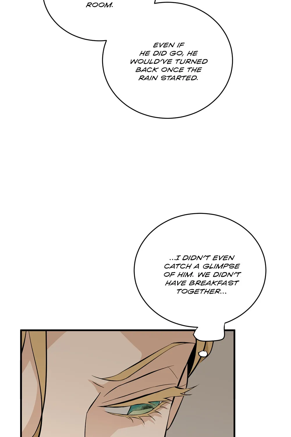 Nameless Flower Chapter 30 page 21 - 