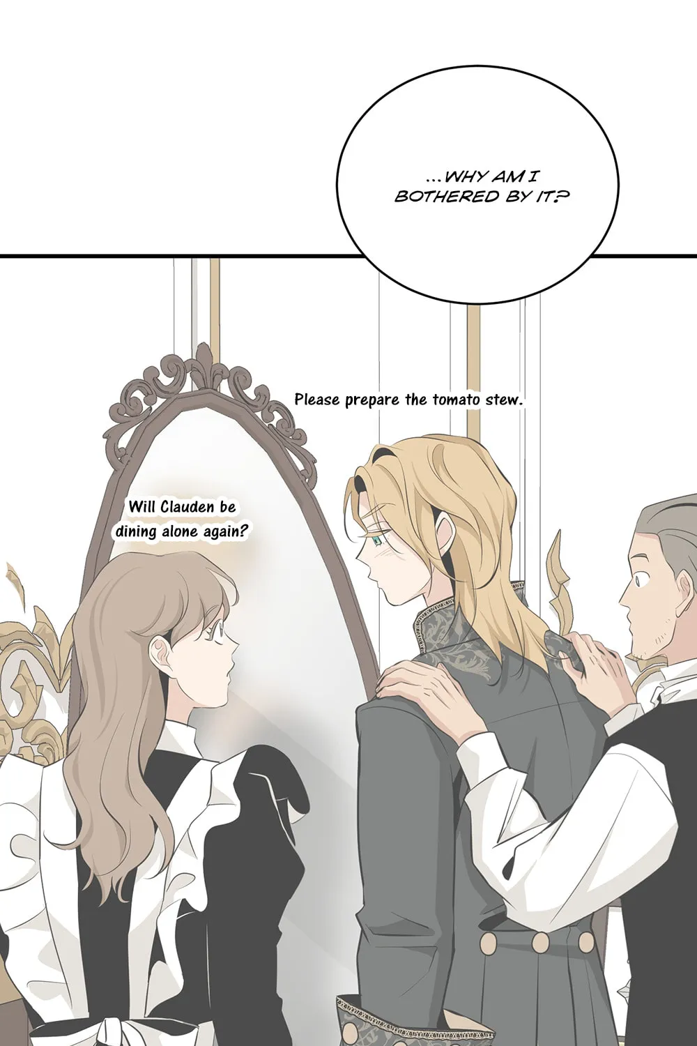 Nameless Flower Chapter 30 page 23 - 