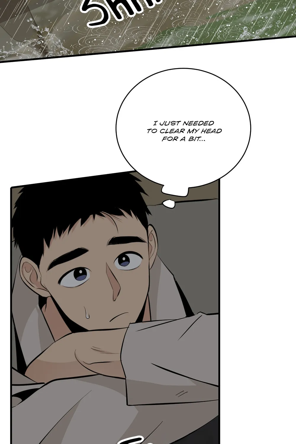 Nameless Flower Chapter 30 page 35 - 