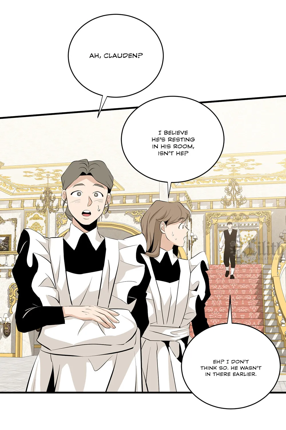 Nameless Flower Chapter 30 page 46 - 
