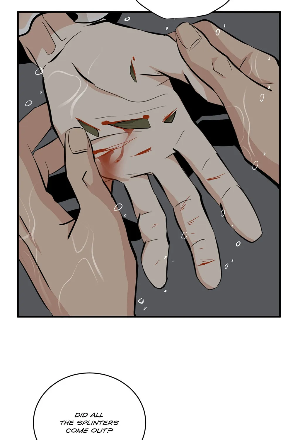 Nameless Flower Chapter 31 page 101 - 