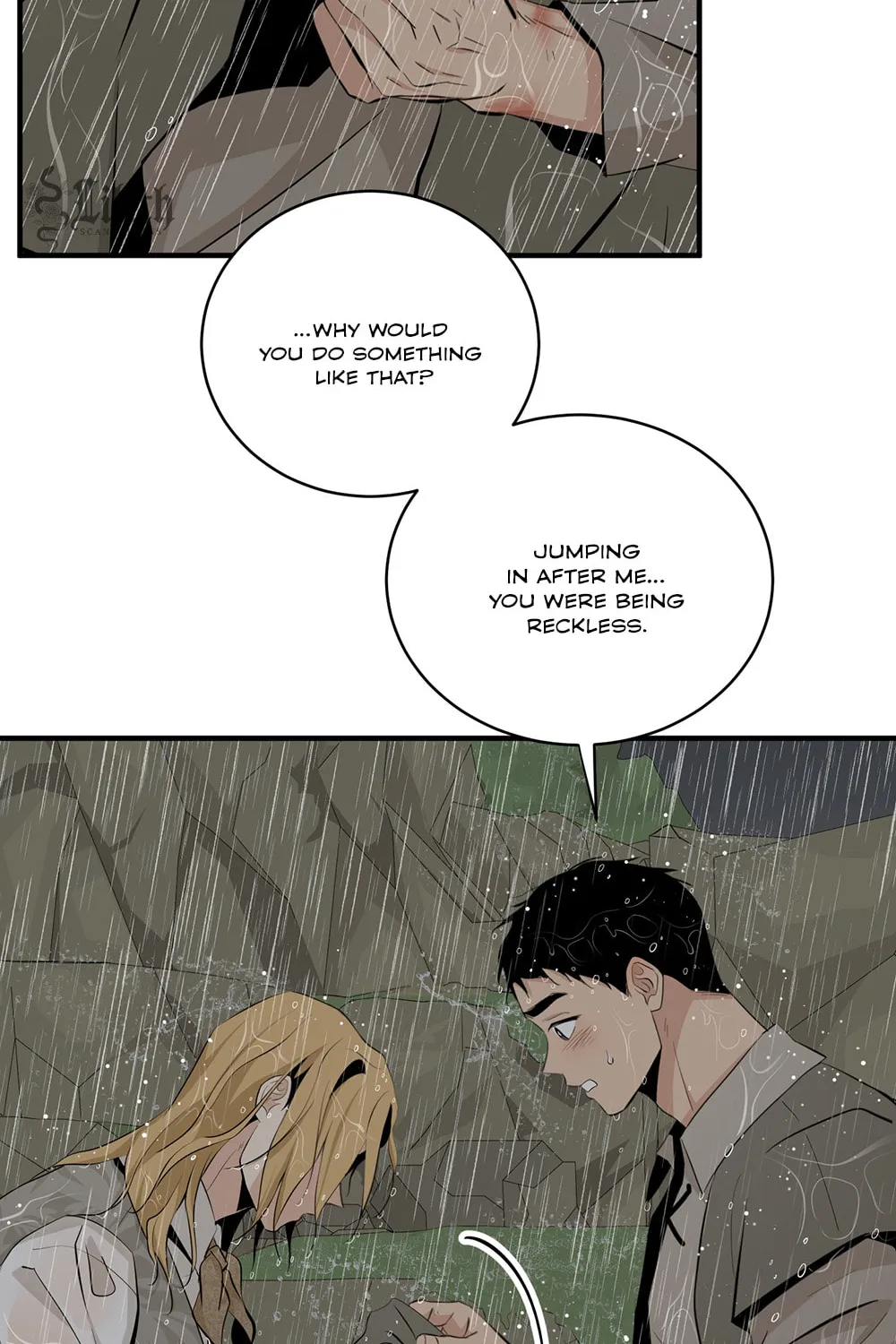 Nameless Flower Chapter 31 page 103 - 