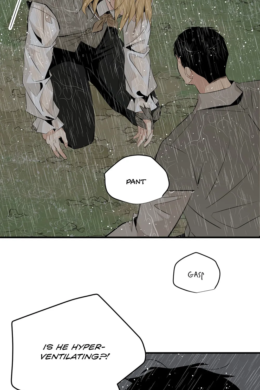 Nameless Flower Chapter 31 page 112 - 