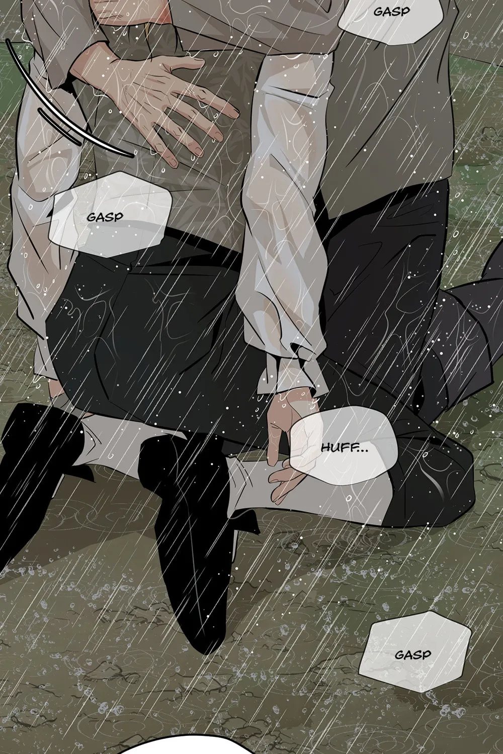 Nameless Flower Chapter 31 page 116 - 