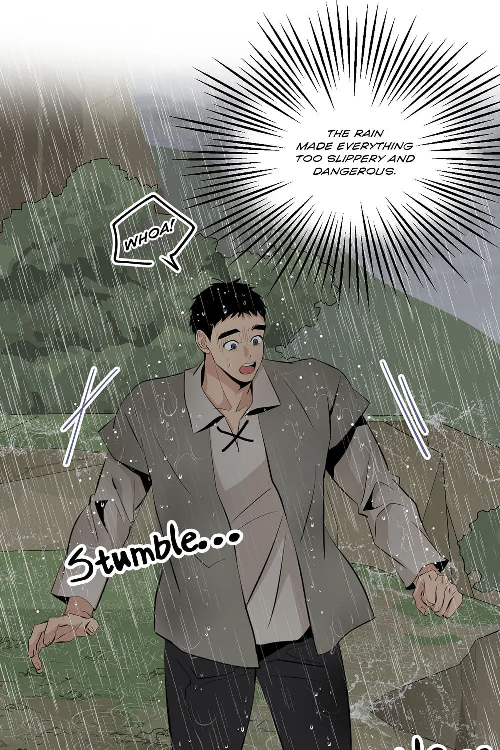 Nameless Flower Chapter 31 page 13 - 