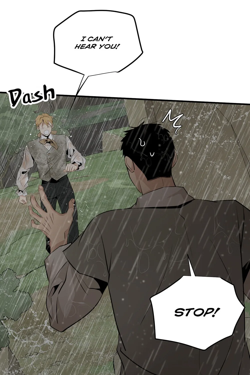 Nameless Flower Chapter 31 page 23 - 