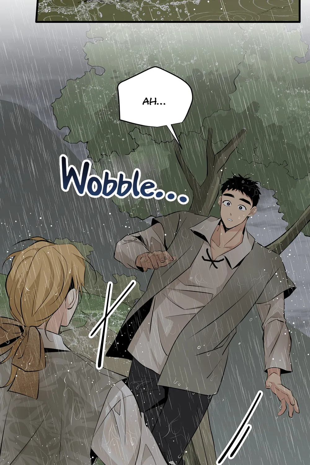 Nameless Flower Chapter 31 page 29 - 