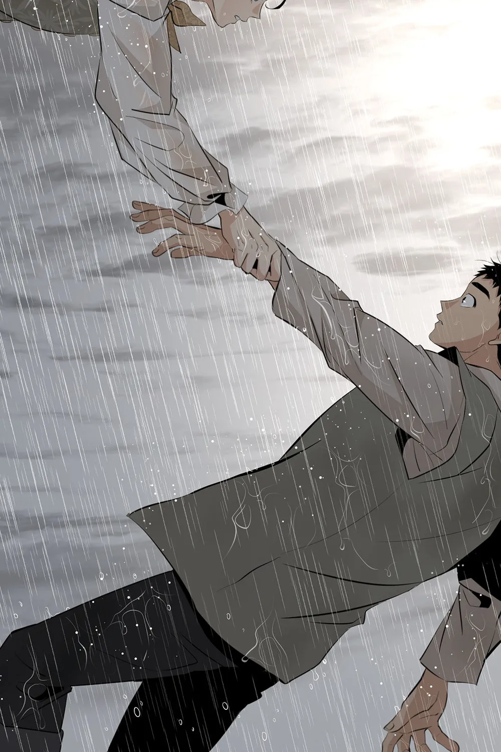 Nameless Flower Chapter 31 page 35 - 