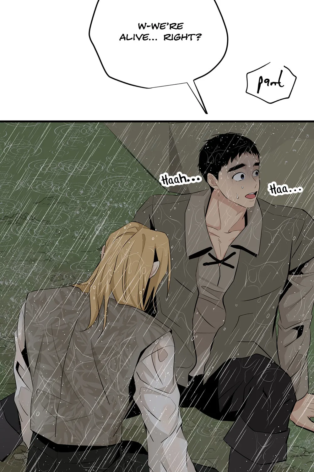 Nameless Flower Chapter 31 page 84 - 