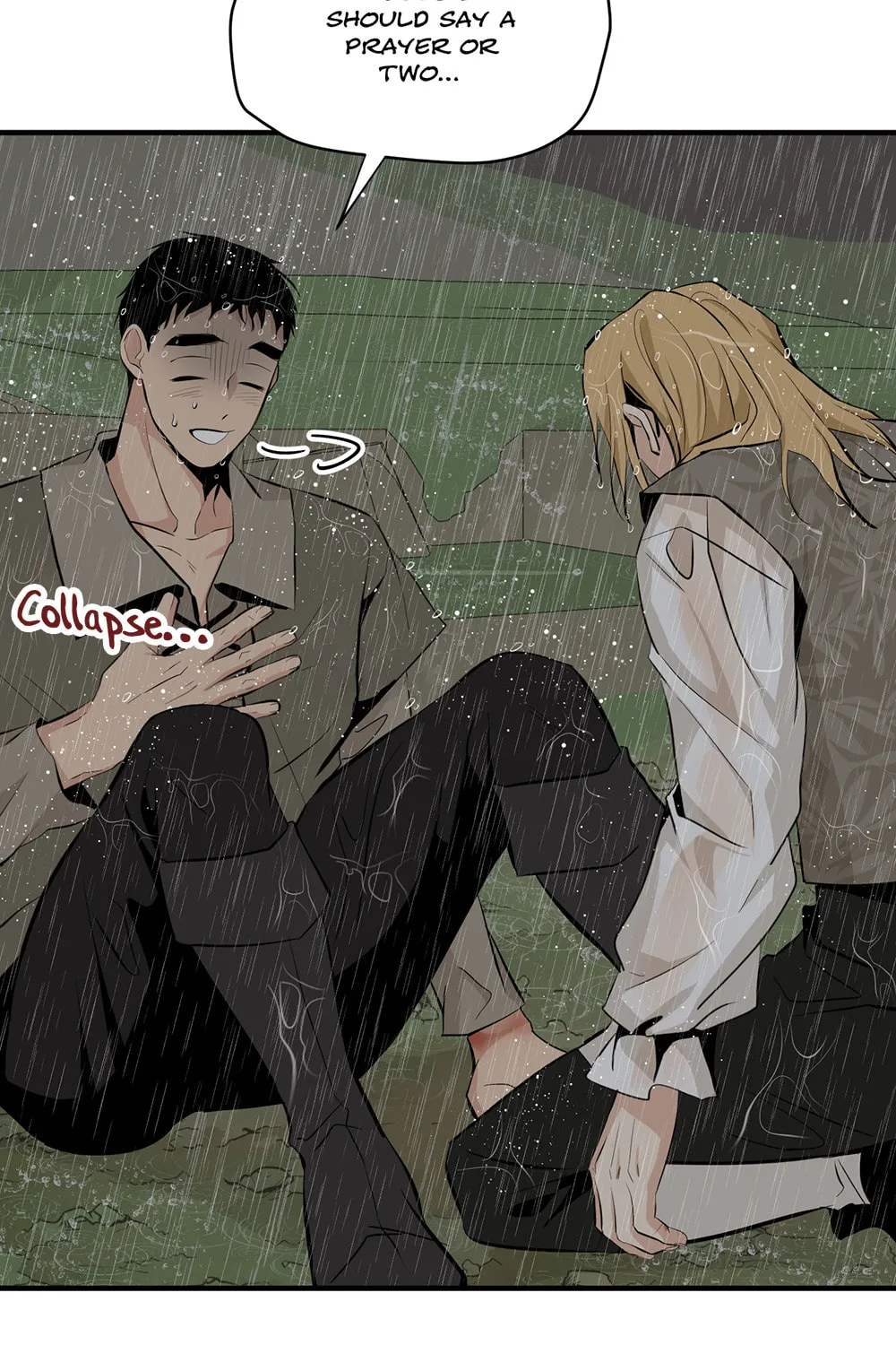 Nameless Flower Chapter 31 page 88 - 