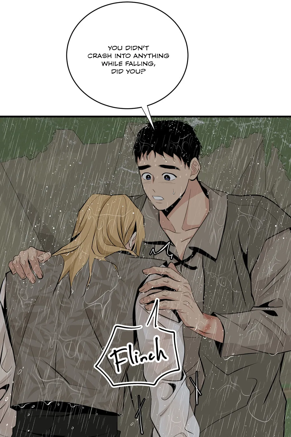 Nameless Flower Chapter 31 page 91 - 