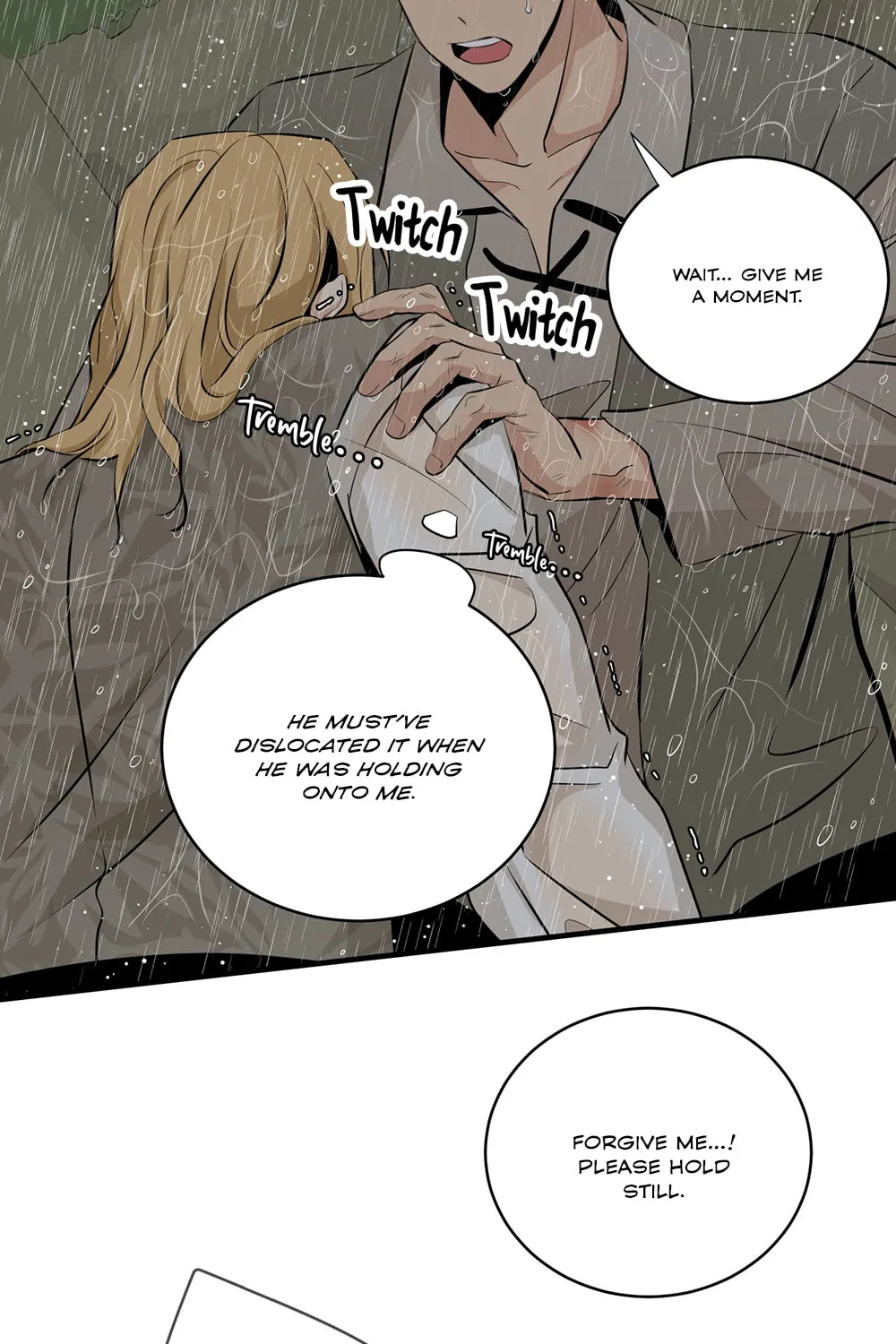 Nameless Flower Chapter 31 page 93 - 