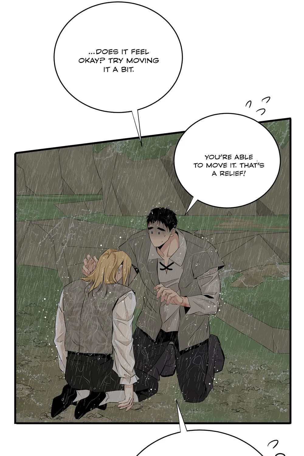 Nameless Flower Chapter 31 page 96 - 