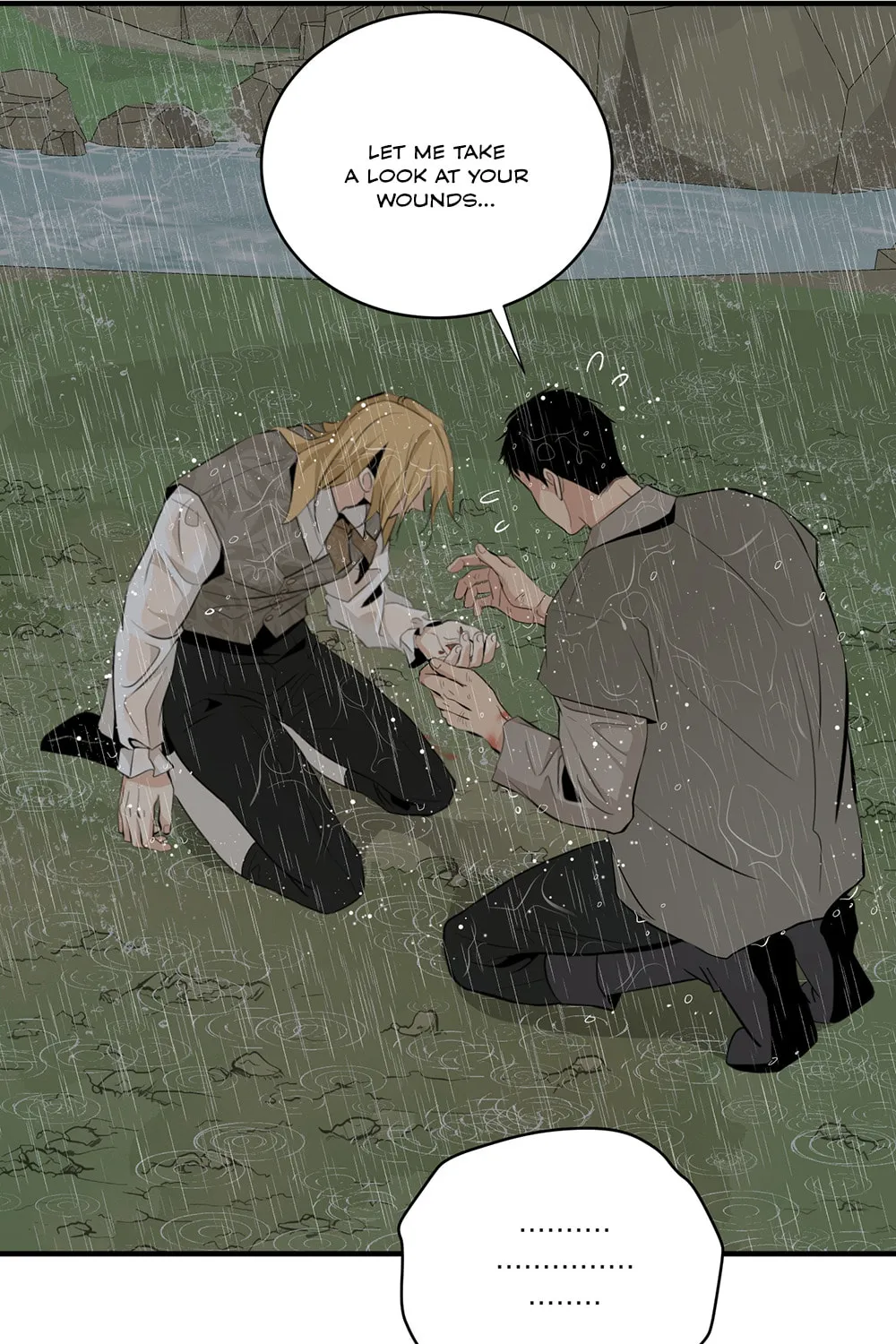 Nameless Flower Chapter 31 page 100 - 