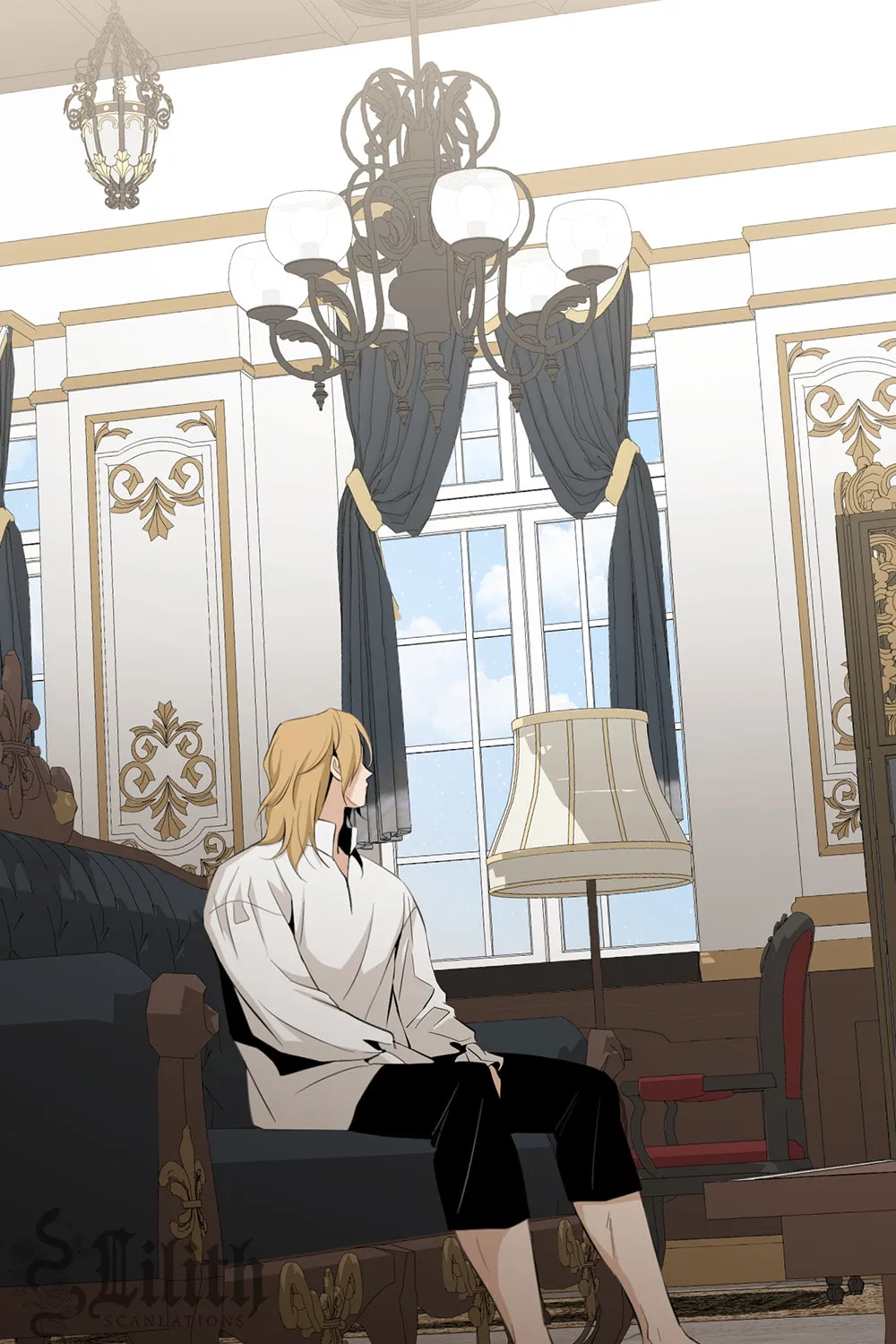 Nameless Flower Chapter 32 page 106 - 