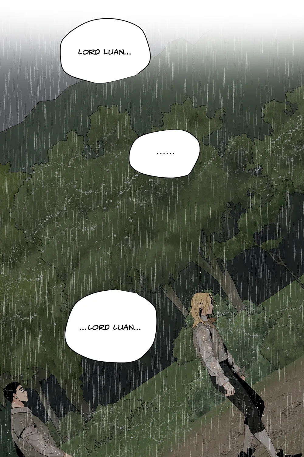 Nameless Flower Chapter 32 page 12 - 