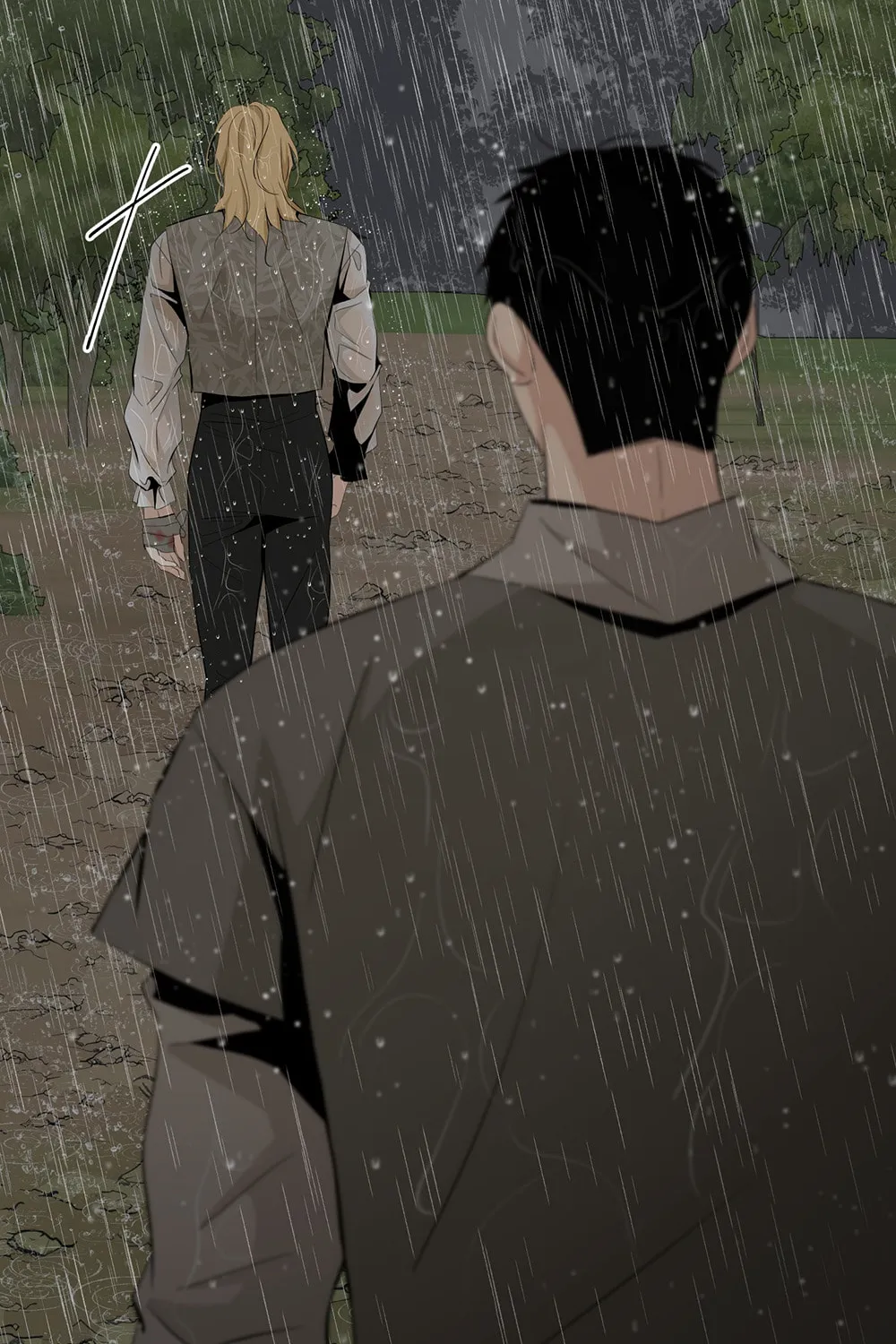 Nameless Flower Chapter 32 page 15 - 