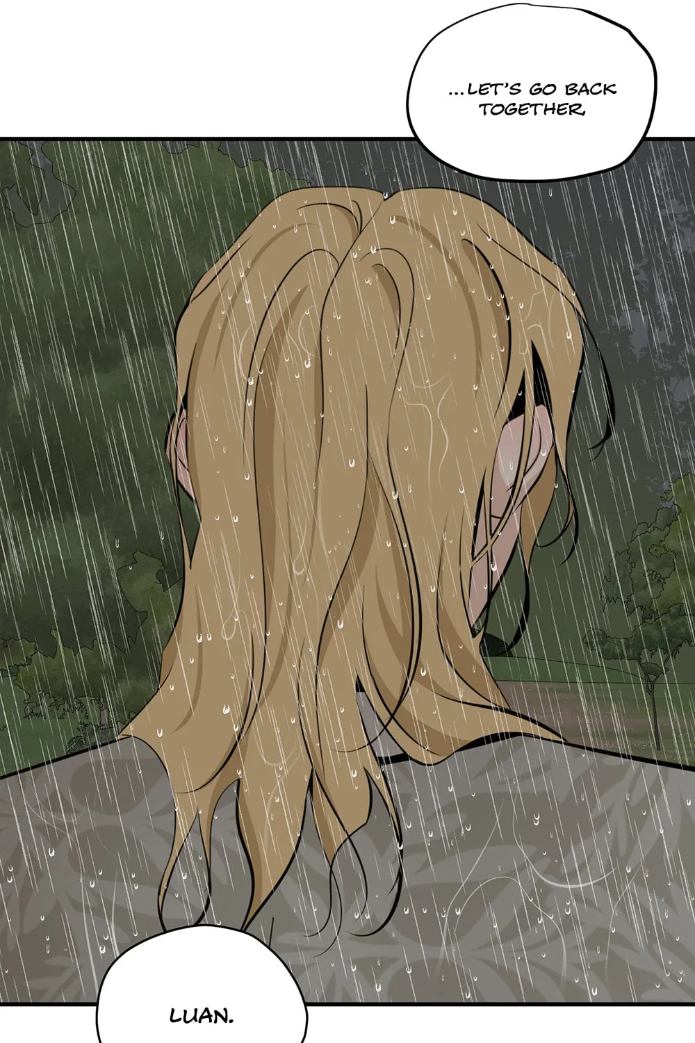 Nameless Flower Chapter 32 page 17 - 