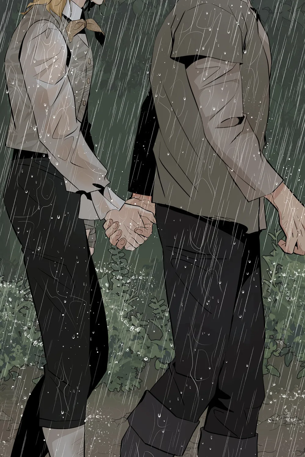 Nameless Flower Chapter 32 page 24 - 