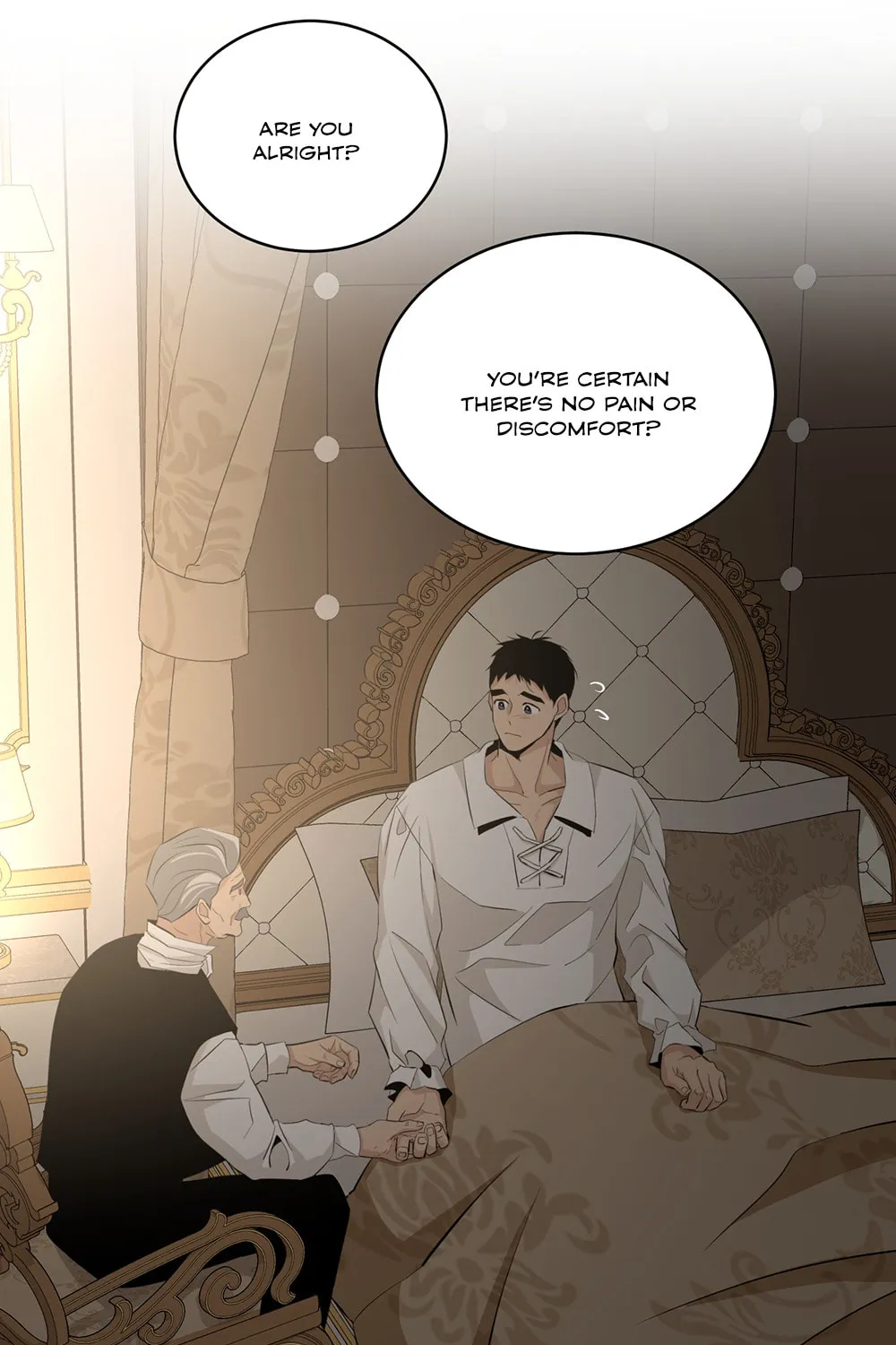 Nameless Flower Chapter 32 page 31 - 
