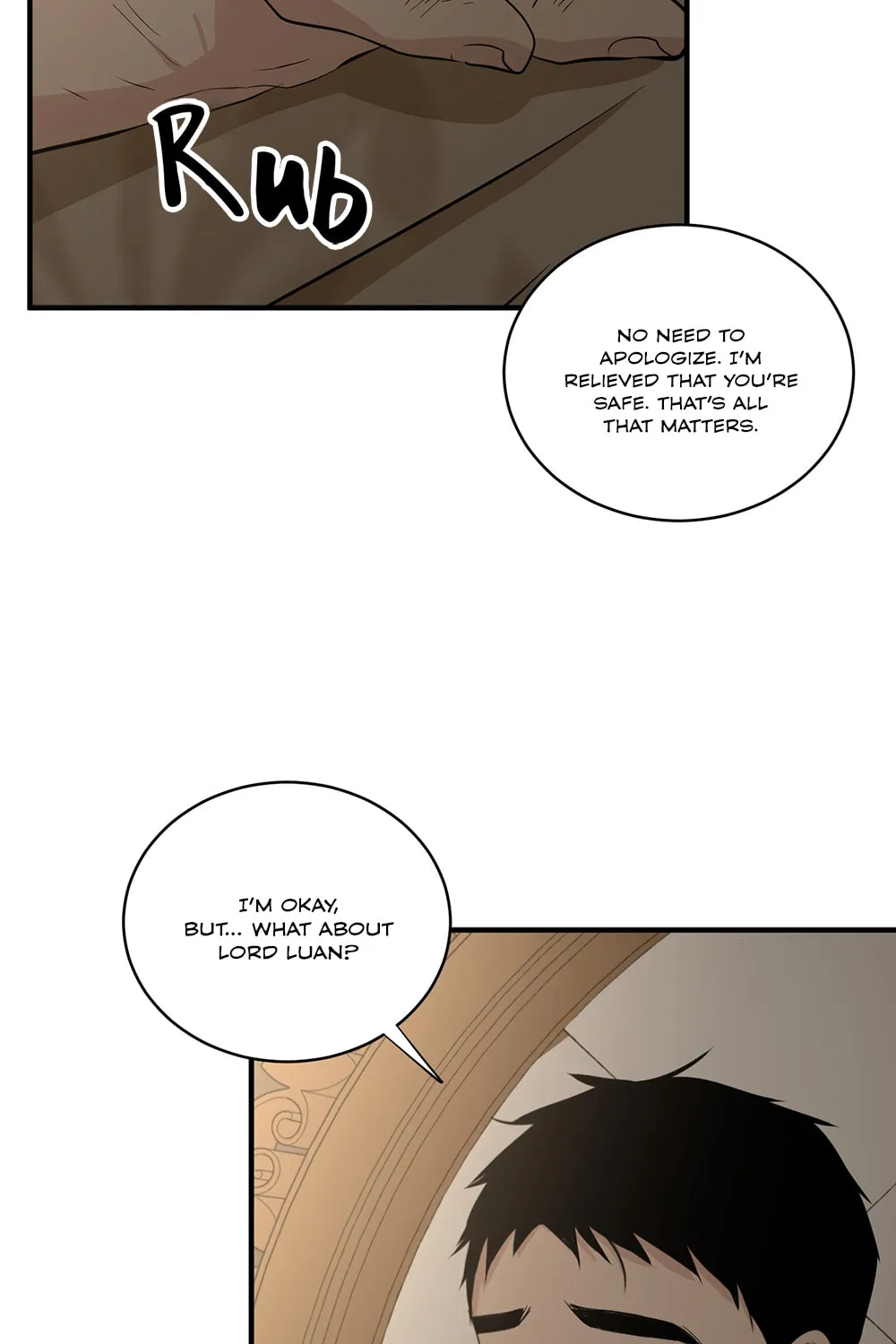Nameless Flower Chapter 32 page 33 - 