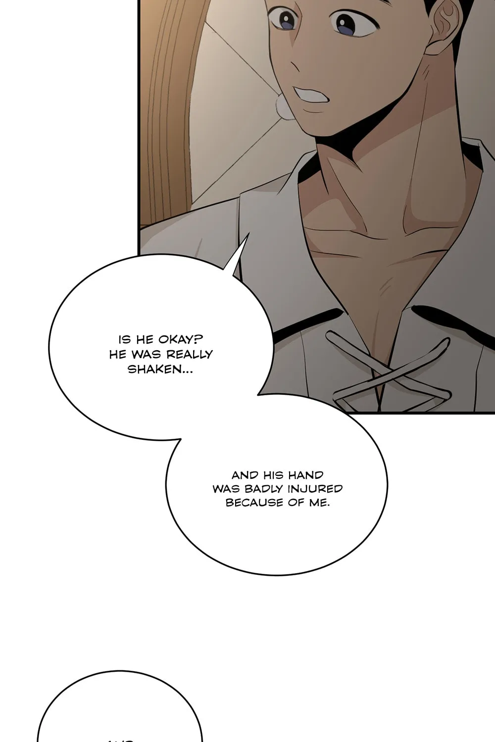 Nameless Flower Chapter 32 page 34 - 