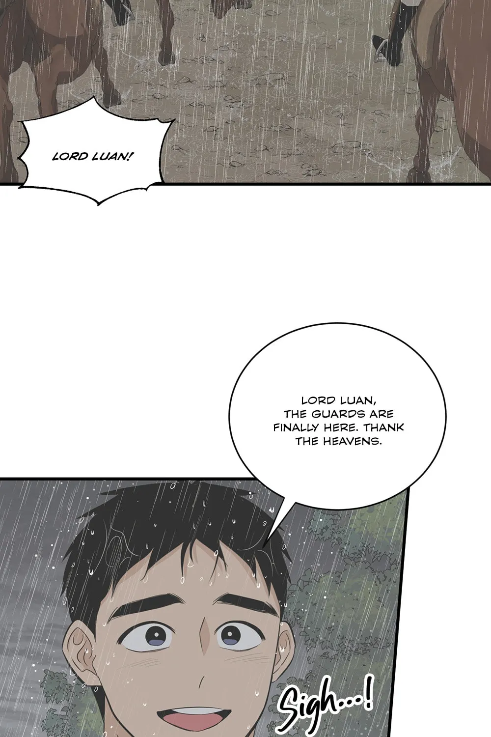 Nameless Flower Chapter 32 page 38 - 