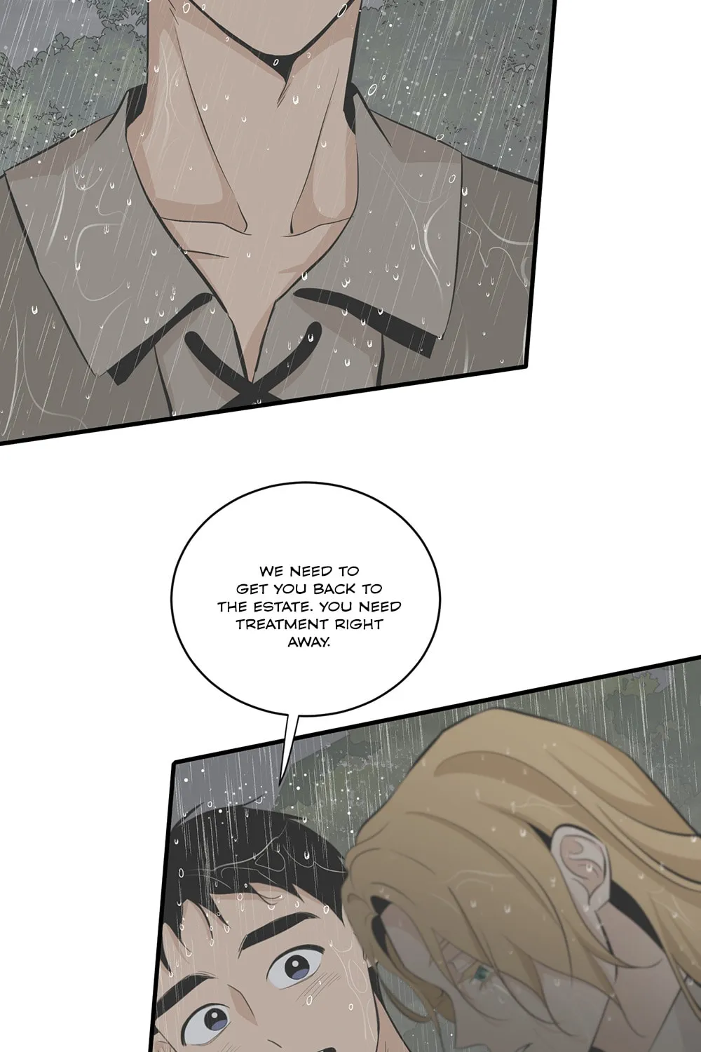 Nameless Flower Chapter 32 page 39 - 