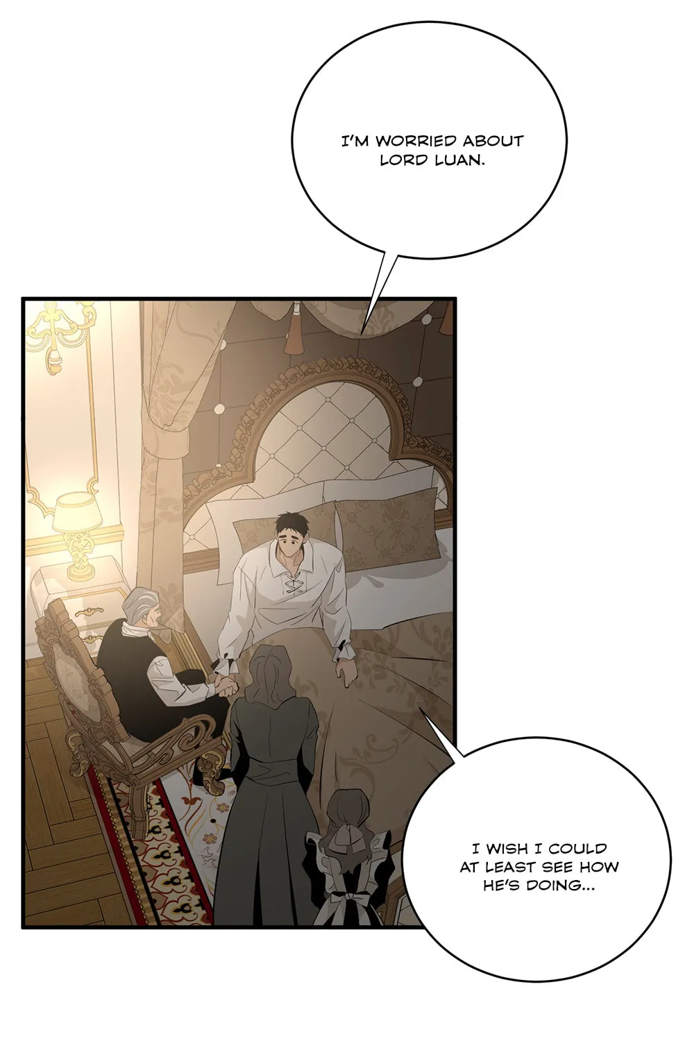 Nameless Flower Chapter 32 page 44 - 