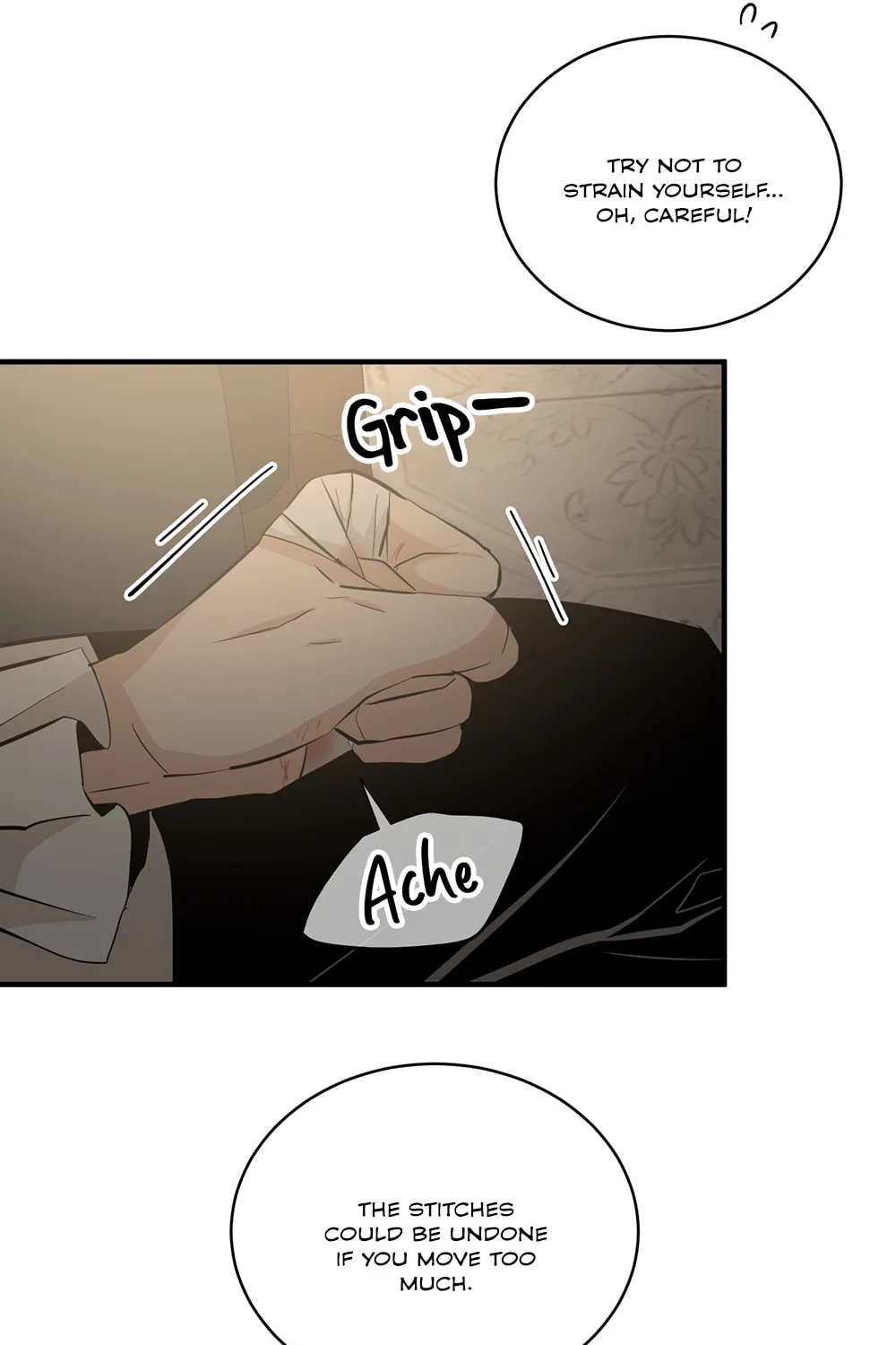 Nameless Flower Chapter 32 page 51 - 