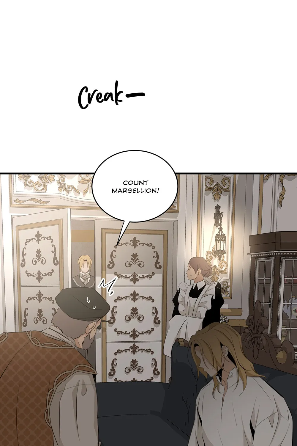 Nameless Flower Chapter 32 page 53 - 