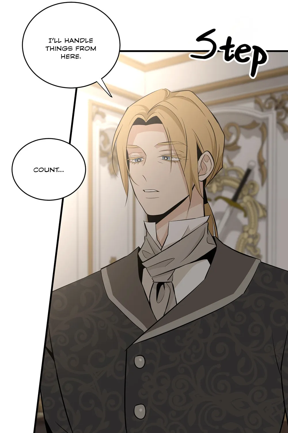 Nameless Flower Chapter 32 page 55 - 