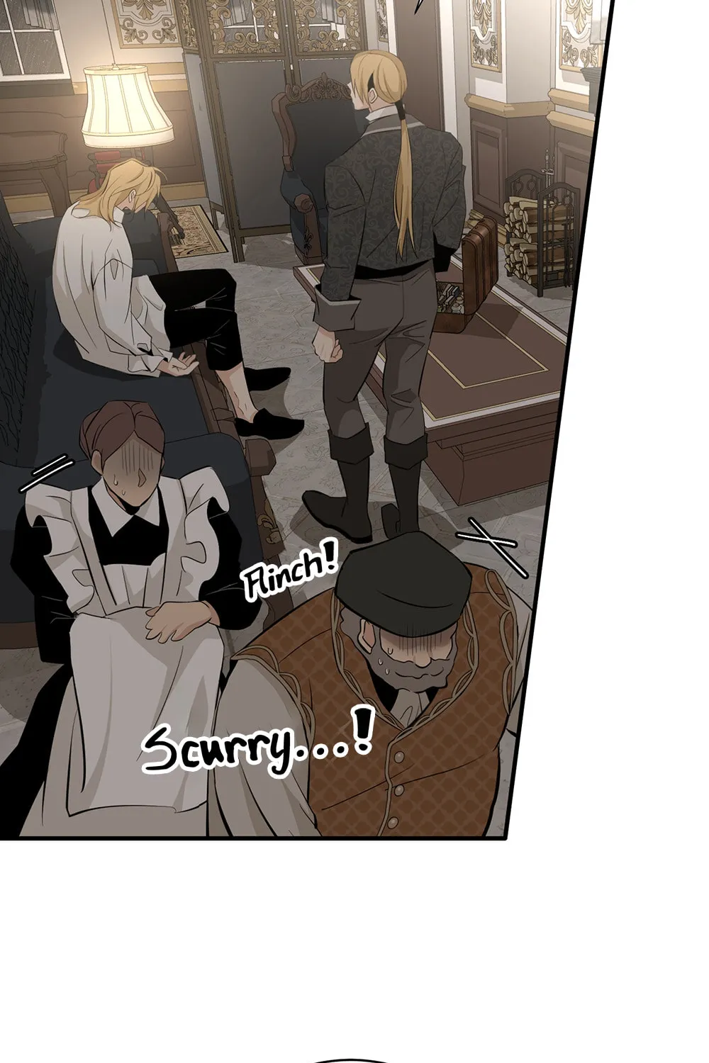 Nameless Flower Chapter 32 page 57 - 