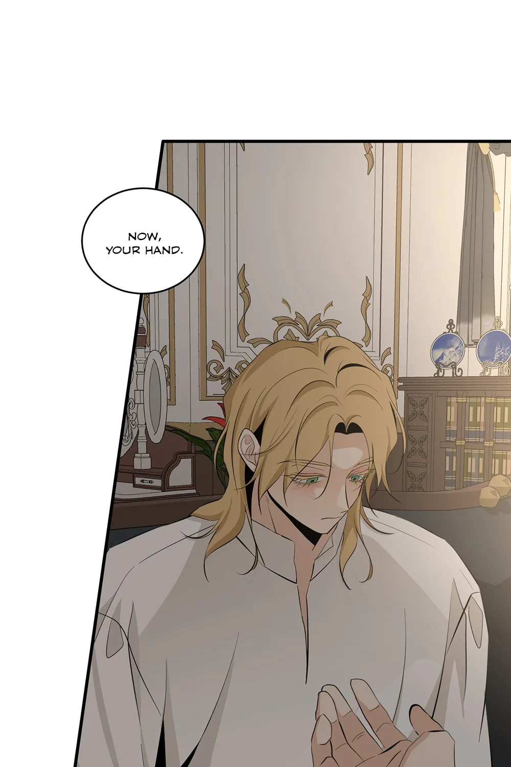 Nameless Flower Chapter 32 page 60 - 