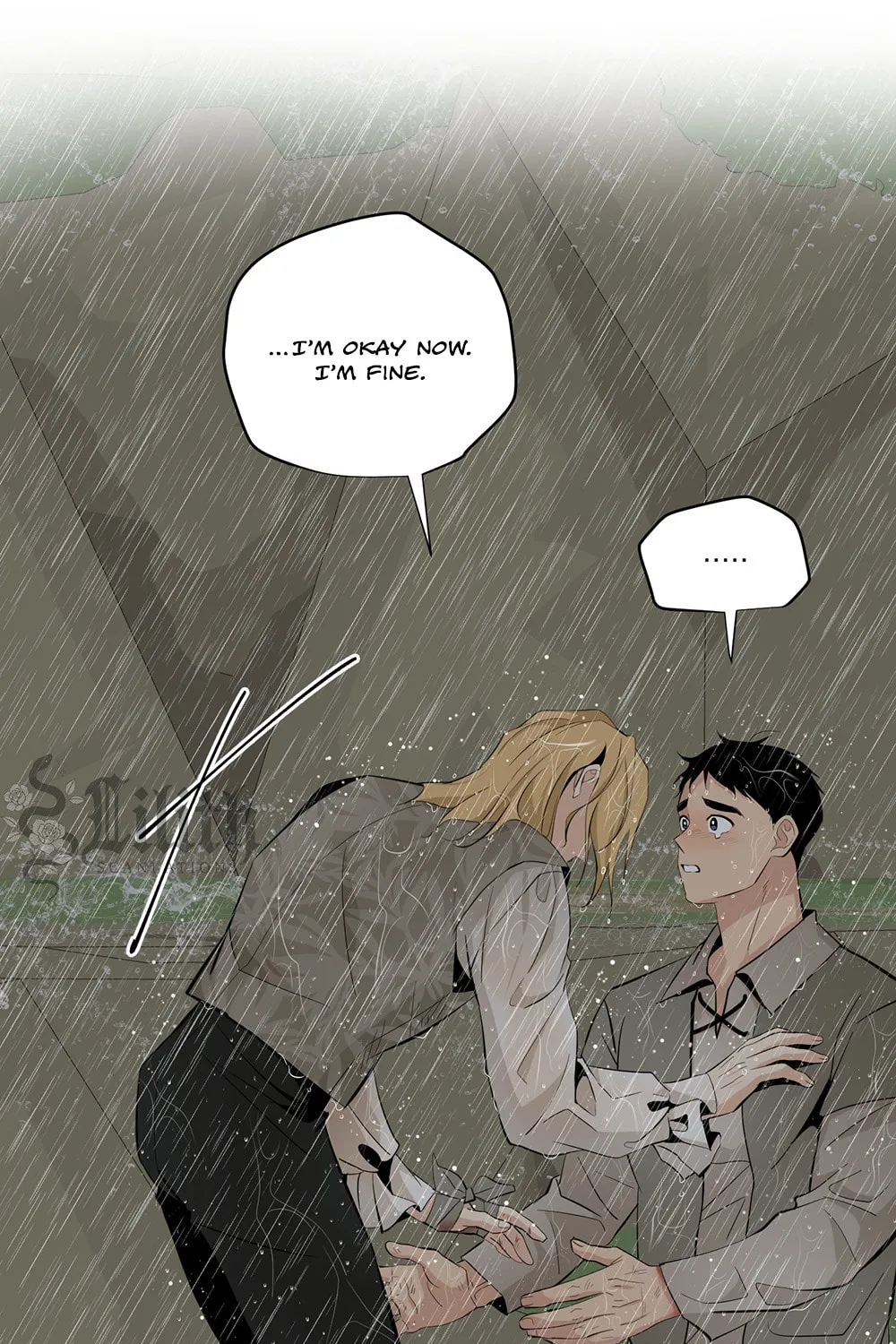 Nameless Flower Chapter 32 page 7 - 