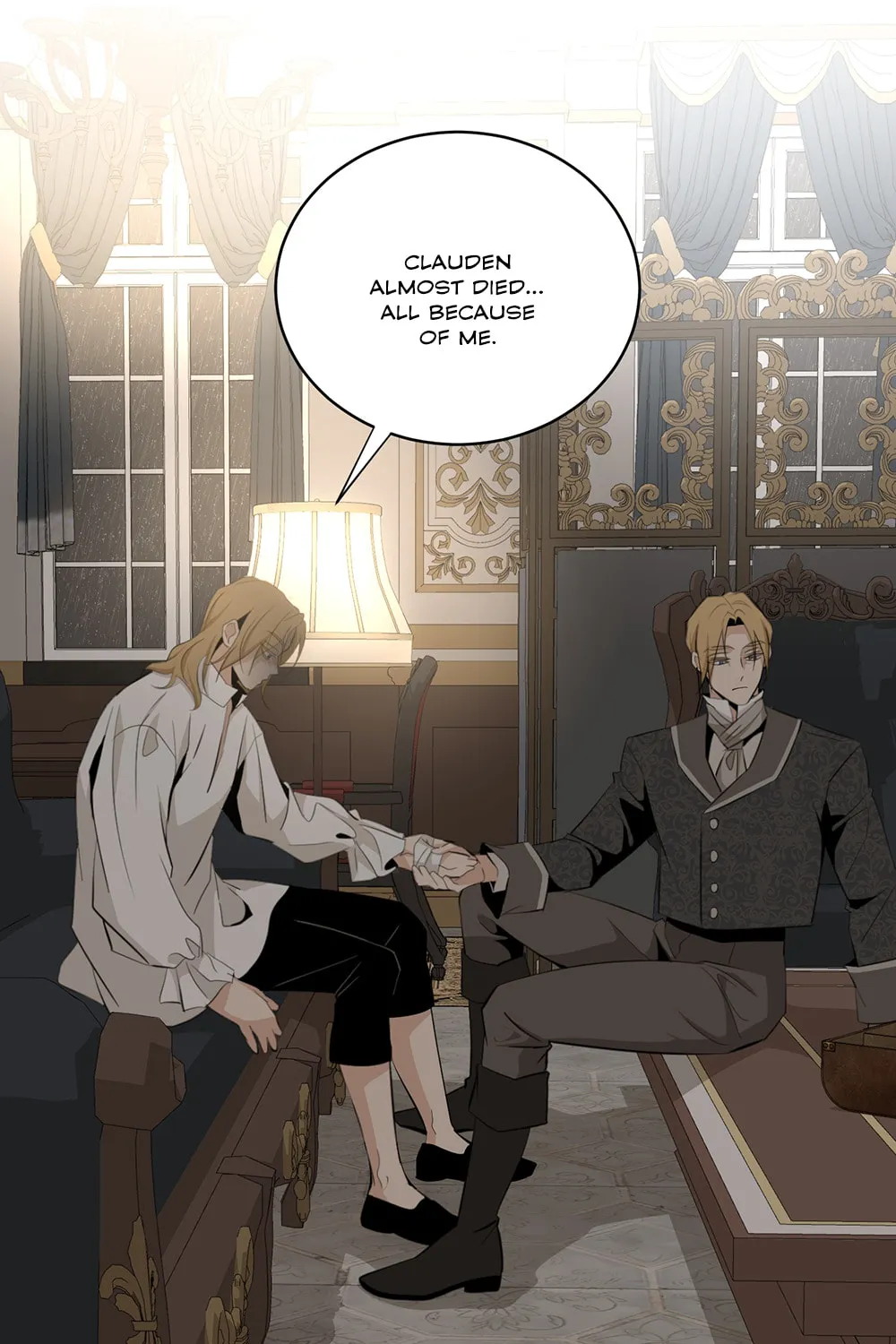 Nameless Flower Chapter 32 page 65 - 