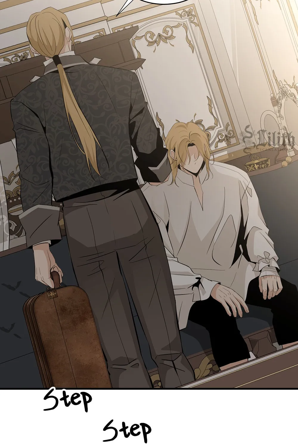Nameless Flower Chapter 32 page 85 - 