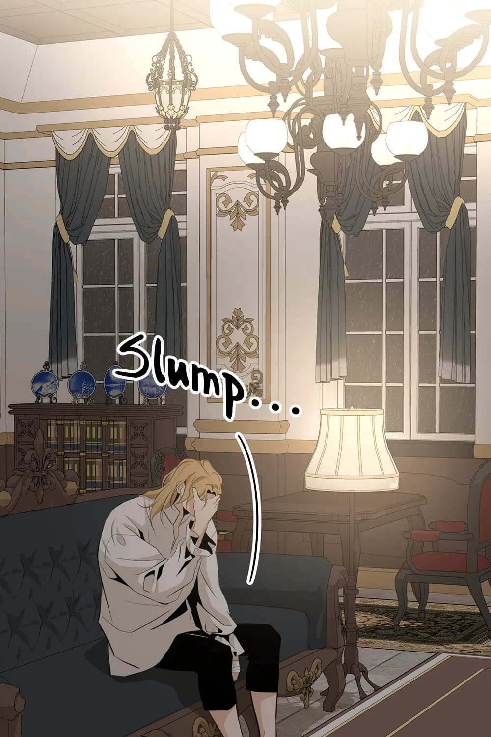 Nameless Flower Chapter 32 page 87 - 